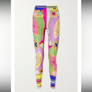 Versace leggings